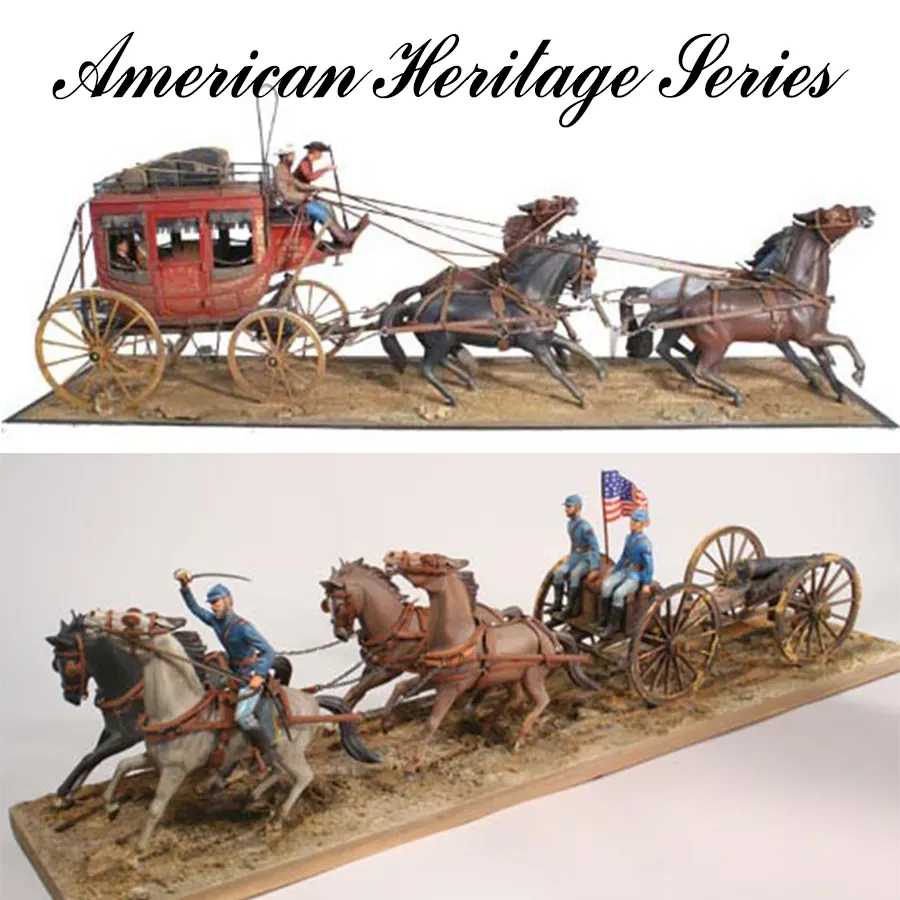 american heritage models