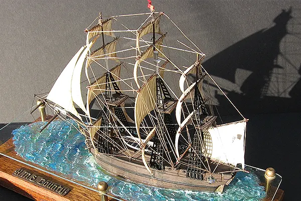 tall ships link