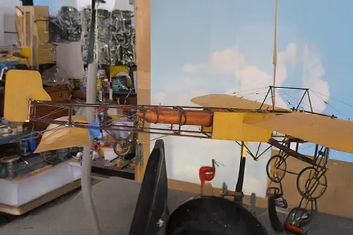 bleriot 01