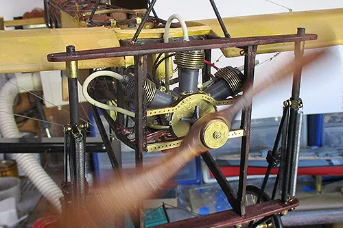 bleriot 01