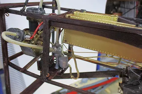 bleriot 11