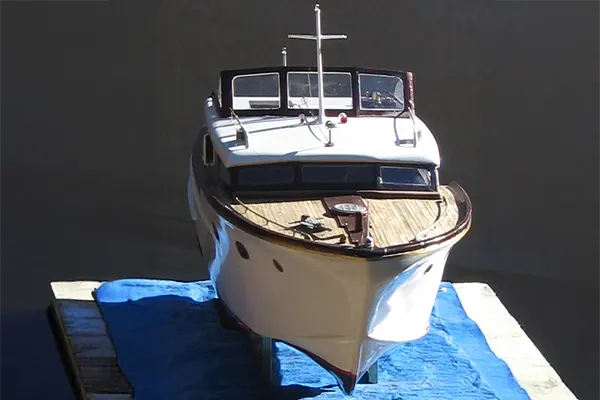 rc boat vette 02