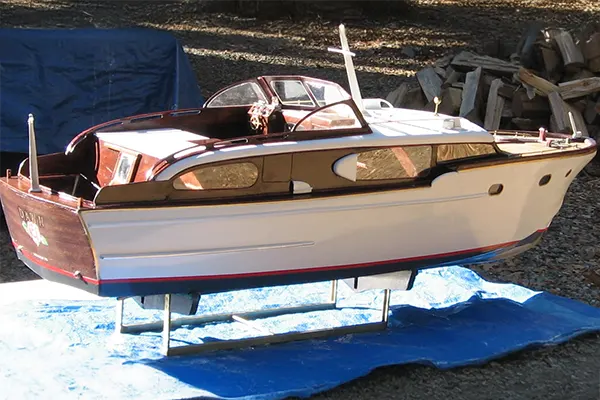 rc boat vette 04